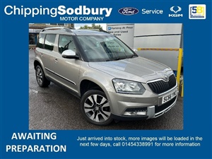 Large image for the Used Skoda Yeti