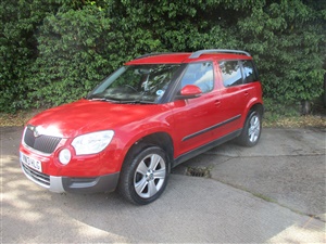 Large image for the Used Skoda Yeti