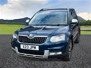 Large image for the Used Skoda Yeti