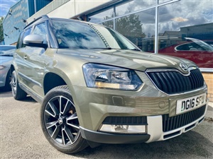 Large image for the Used Skoda Yeti