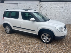 Large image for the Used Skoda Yeti