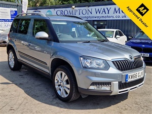 Large image for the Used Skoda YETI