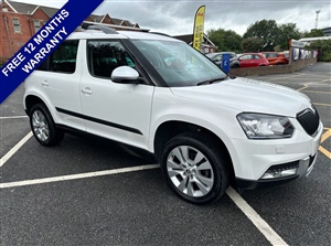 Large image for the Used Skoda YETI