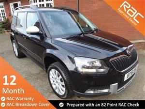 Large image for the Used Skoda YETI