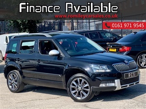 Large image for the Used Skoda YETI