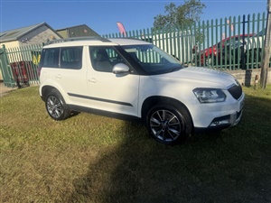 Large image for the Used Skoda YETI