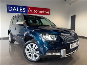 Large image for the Used Skoda YETI