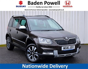 Large image for the Used Skoda Yeti Outdoor