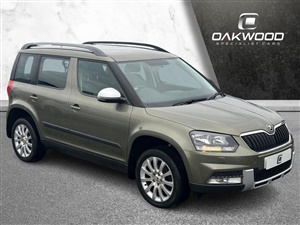 Large image for the Used Skoda YETI
