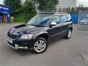 Large image for the Used Skoda YETI