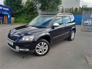 Large image for the Used Skoda YETI