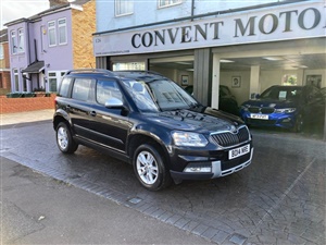 Large image for the Used Skoda YETI