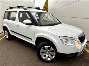 Large image for the Used Skoda Yeti