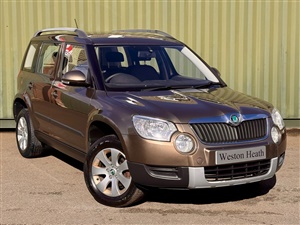 Large image for the Used Skoda Yeti