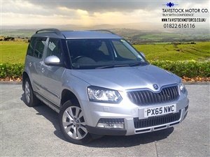 Large image for the Used Skoda YETI