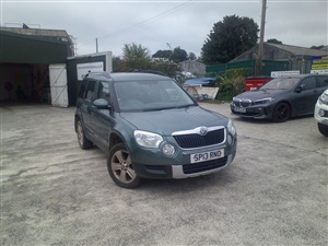 Large image for the Used Skoda YETI