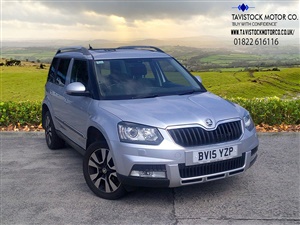 Large image for the Used Skoda YETI