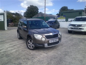 Large image for the Used Skoda YETI