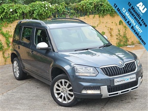 Large image for the Used Skoda YETI