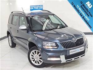 Large image for the Used Skoda YETI