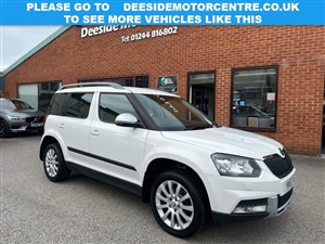 Large image for the Used Skoda YETI