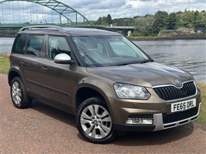 Large image for the Used Skoda YETI