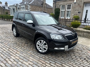 Large image for the Used Skoda YETI