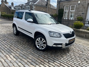 Large image for the Used Skoda YETI