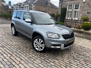Large image for the Used Skoda YETI