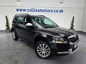 Large image for the Used Skoda YETI