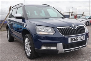 Large image for the Used Skoda YETI