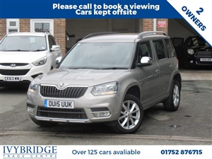 Large image for the Used Skoda YETI