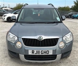 Large image for the Used Skoda YETI