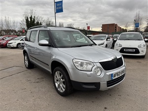 Large image for the Used Skoda YETI