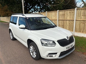 Large image for the Used Skoda YETI