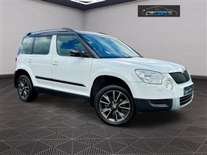 Large image for the Used Skoda YETI
