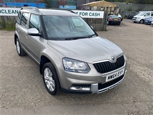 Large image for the Used Skoda YETI
