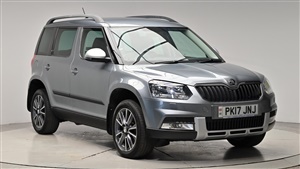 Large image for the Used Skoda Yeti