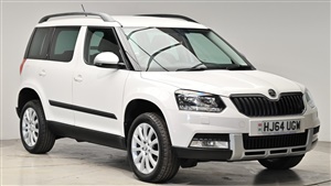 Large image for the Used Skoda Yeti