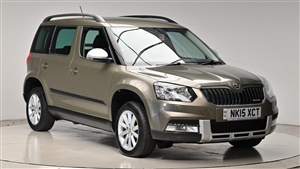 Large image for the Used Skoda Yeti