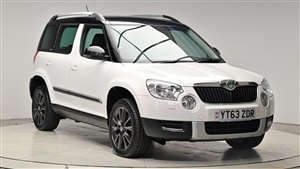 Large image for the Used Skoda Yeti