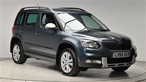 Large image for the Used Skoda Yeti
