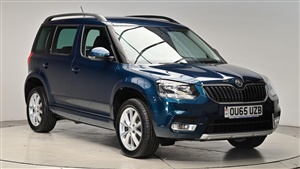 Large image for the Used Skoda Yeti