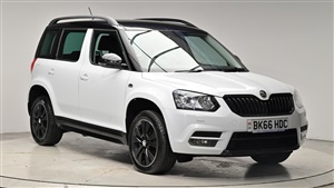 Large image for the Used Skoda Yeti