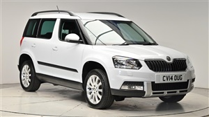 Large image for the Used Skoda Yeti