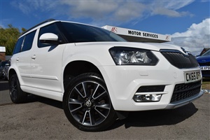 Large image for the Used Skoda Yeti