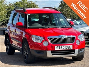 Large image for the Used Skoda YETI