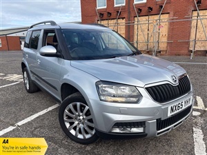 Large image for the Used Skoda YETI