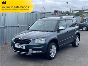 Large image for the Used Skoda YETI