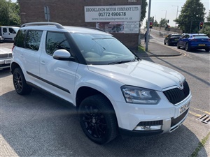 Large image for the Used Skoda YETI